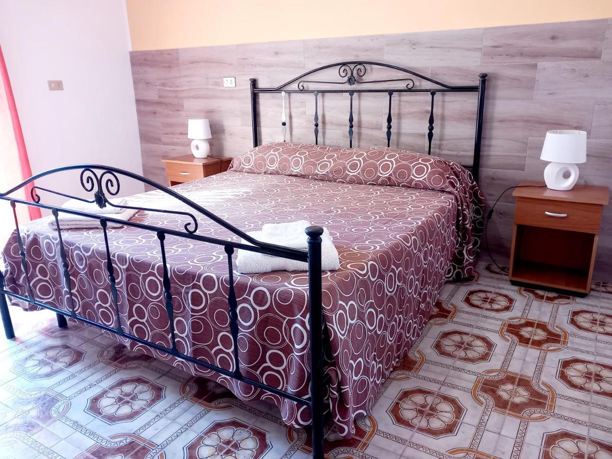 Apartament Baffos House Marsala Zewnętrze zdjęcie