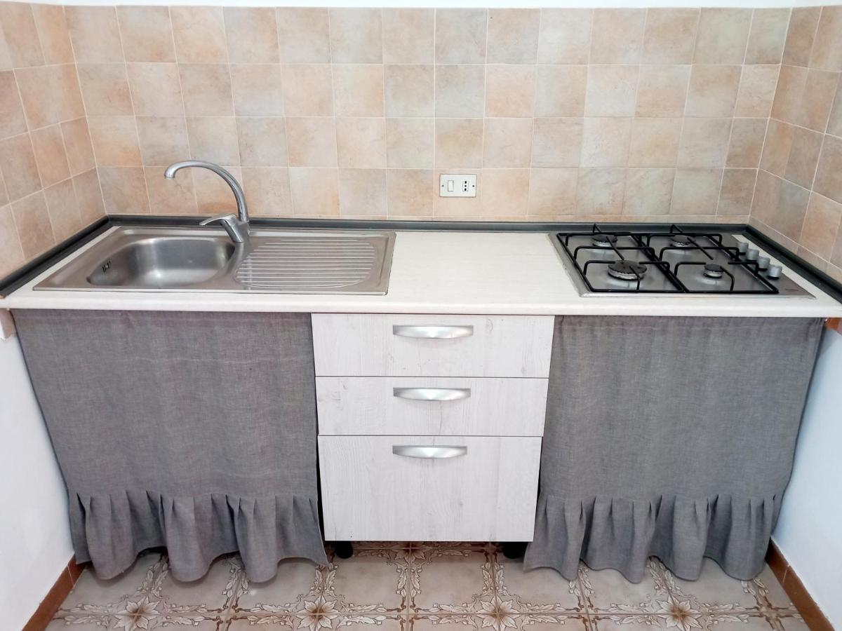 Apartament Baffos House Marsala Zewnętrze zdjęcie