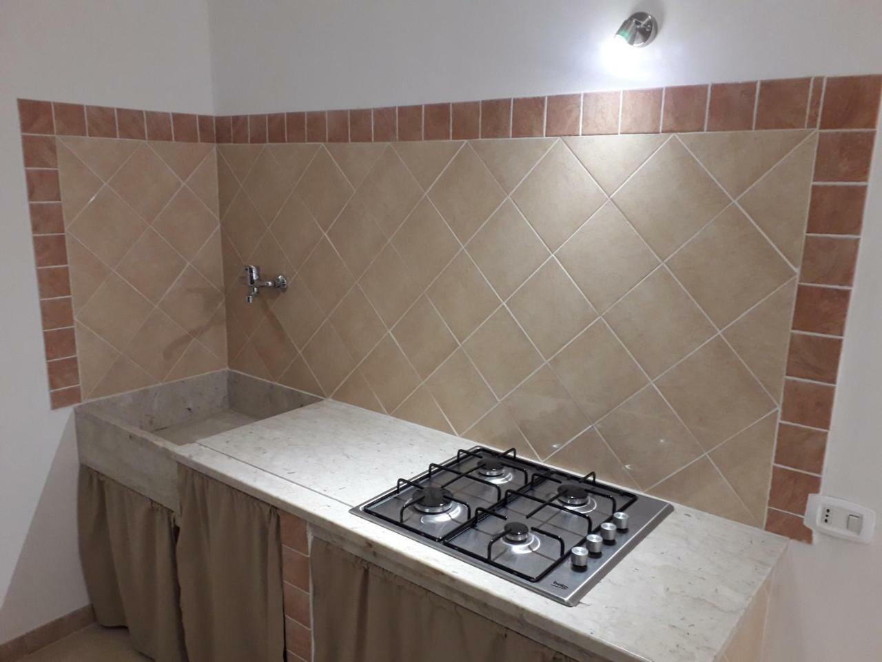Apartament Baffos House Marsala Zewnętrze zdjęcie