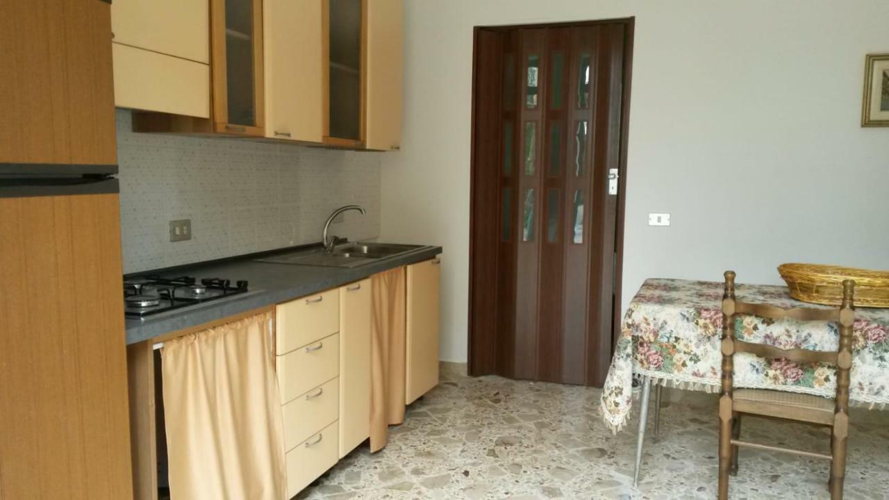 Apartament Baffos House Marsala Zewnętrze zdjęcie