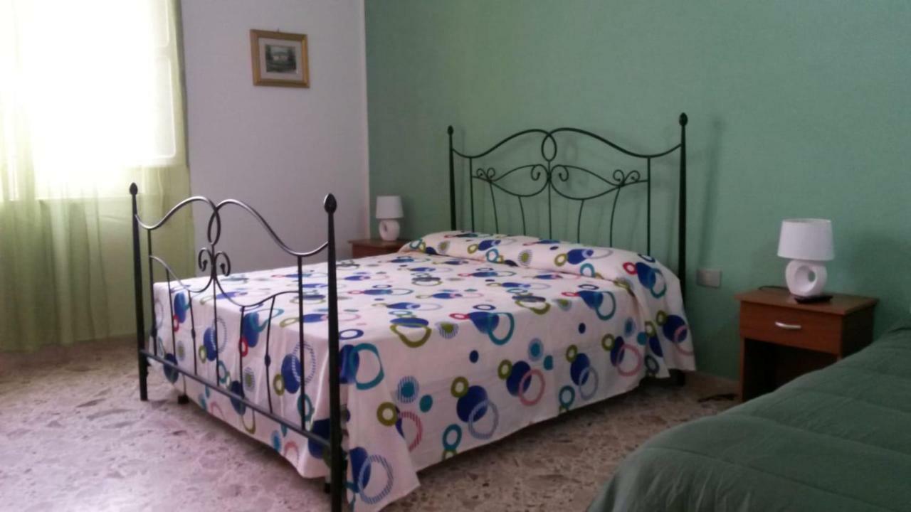 Apartament Baffos House Marsala Zewnętrze zdjęcie