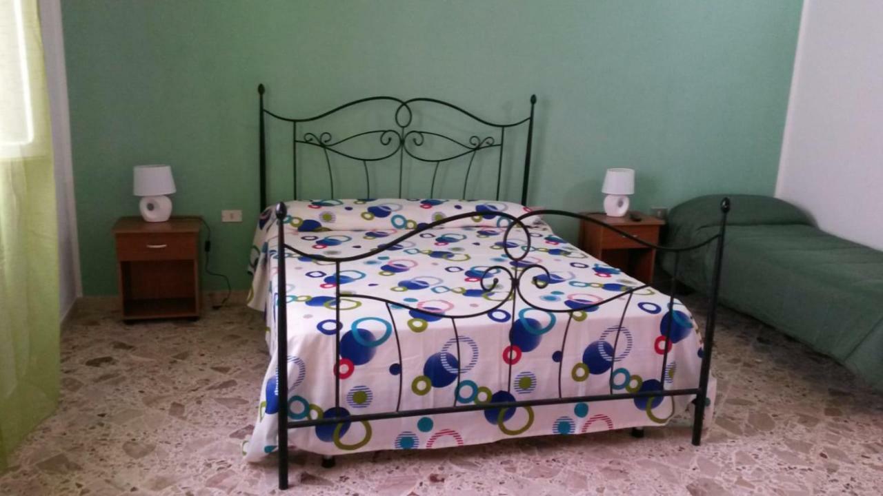 Apartament Baffos House Marsala Zewnętrze zdjęcie