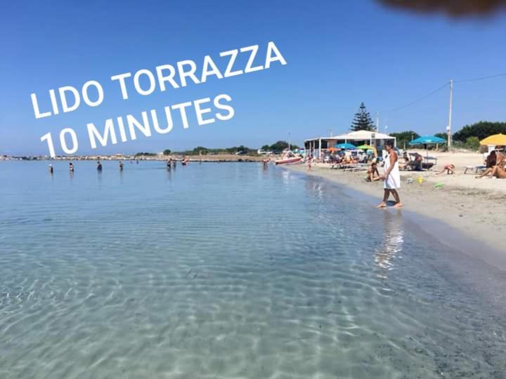 Apartament Baffos House Marsala Zewnętrze zdjęcie